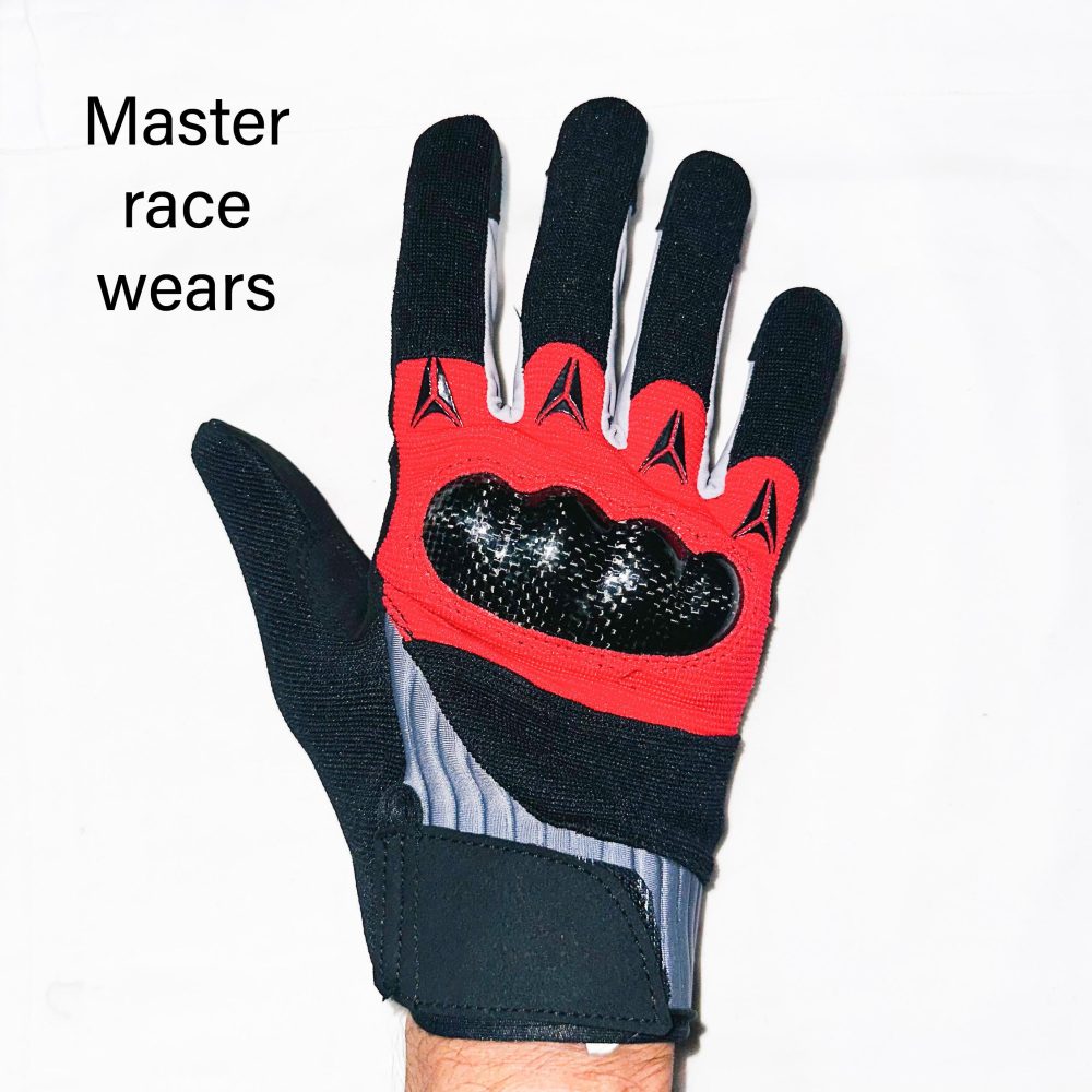 racing gloves