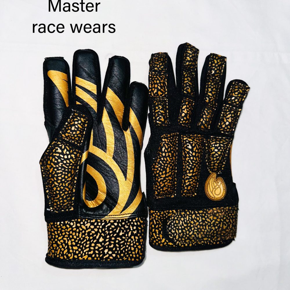baseball gloves