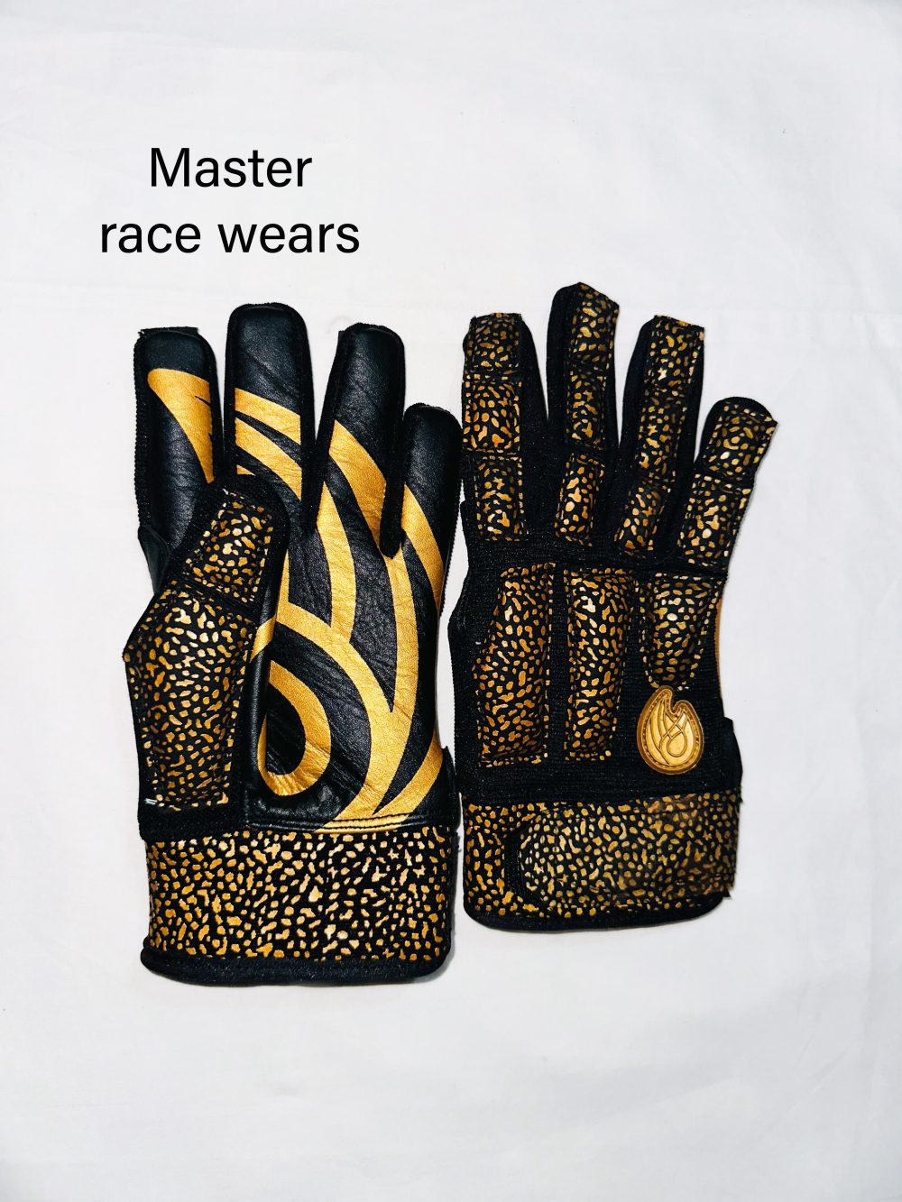 baseball gloves