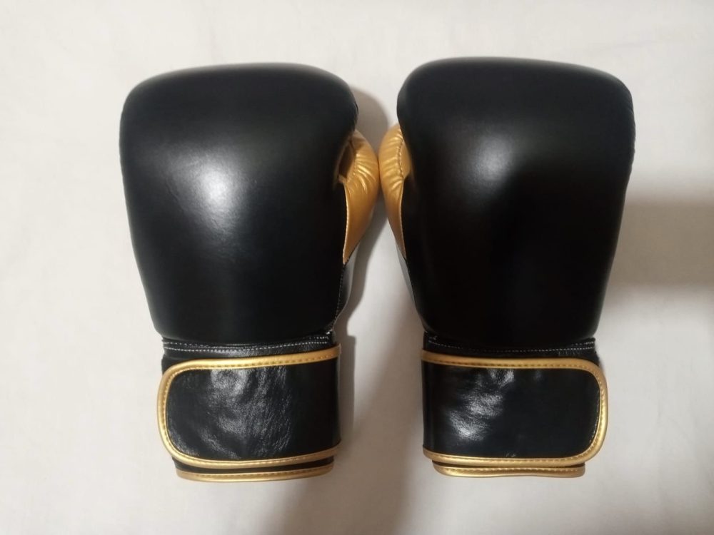 boxing gloves