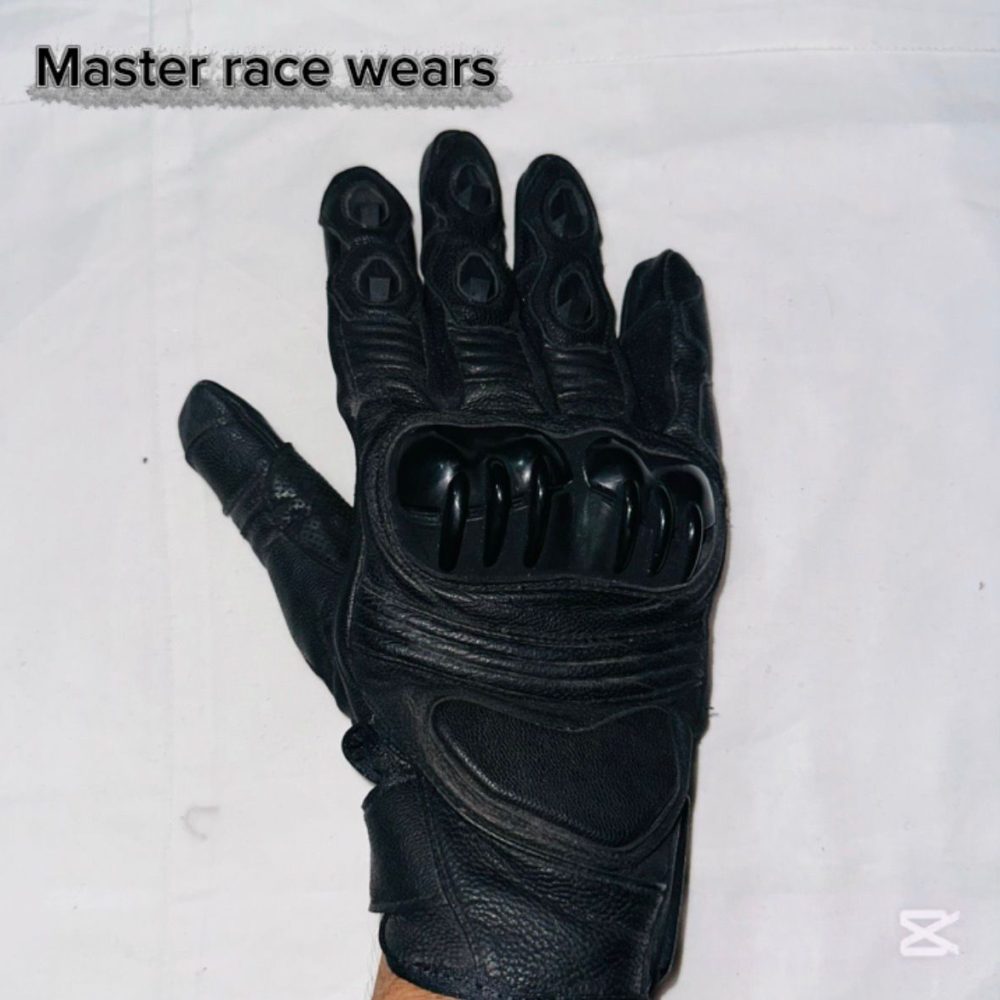 racing gloves