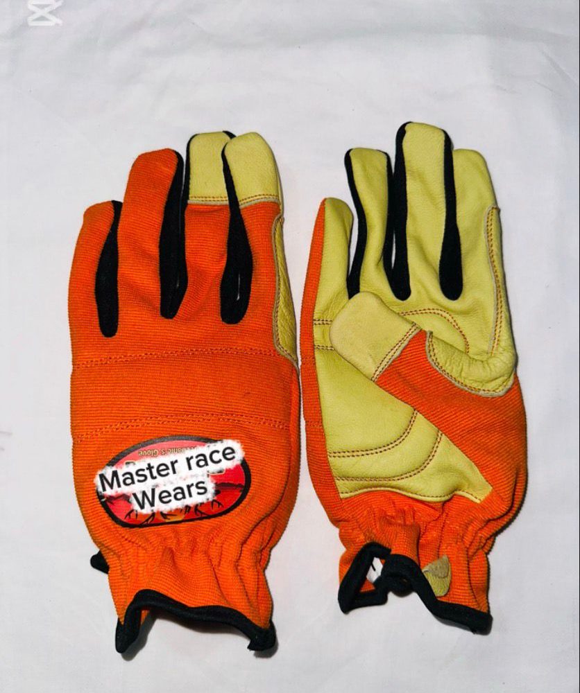 mechanic gloves