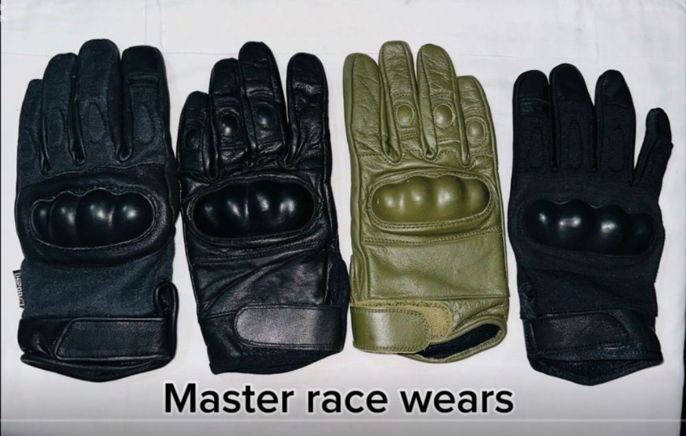 mechanic gloves