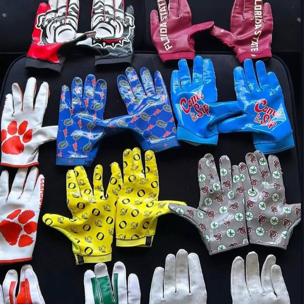 Mechanic gloves