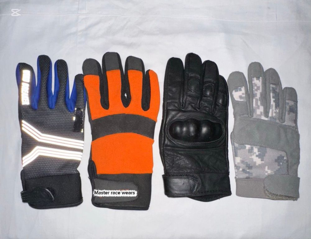 Mechanic gloves
