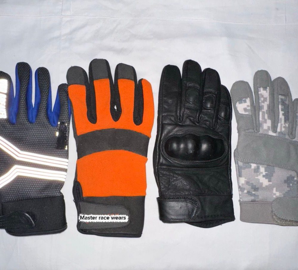 Mechanic gloves