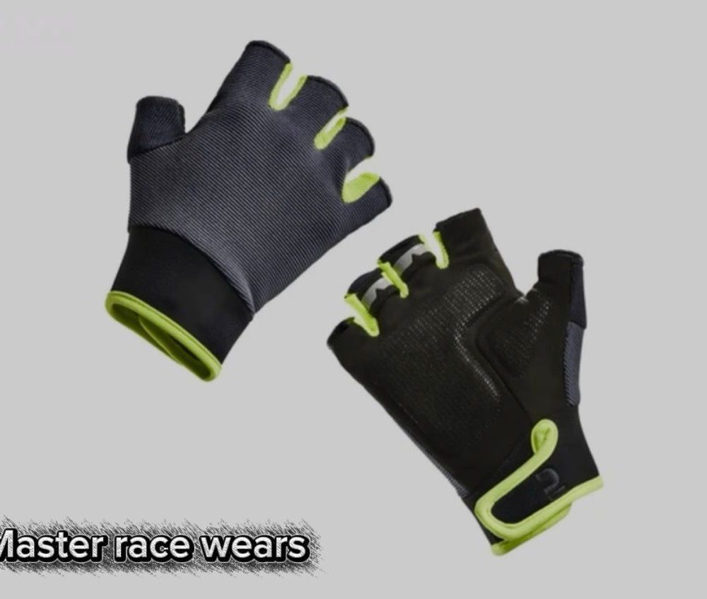 Cycling gloves