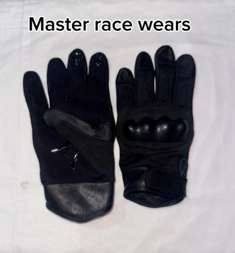 Motor cross