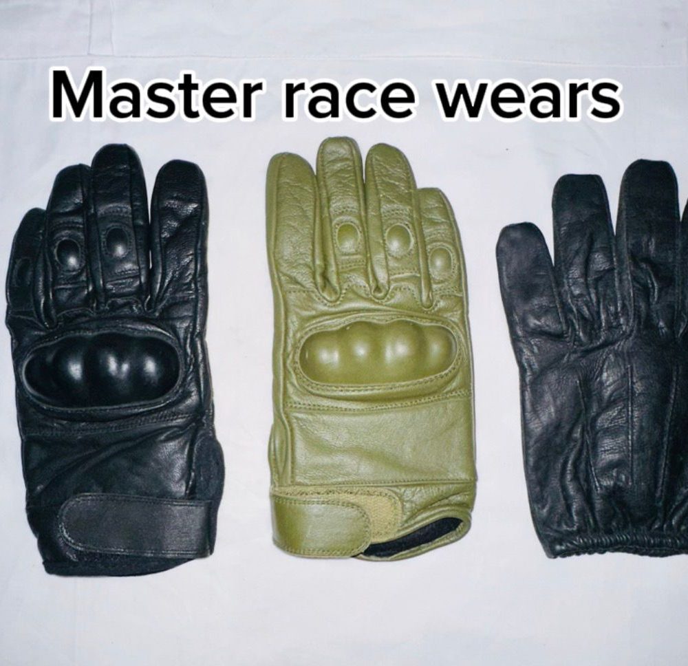 Mechanic gloves
